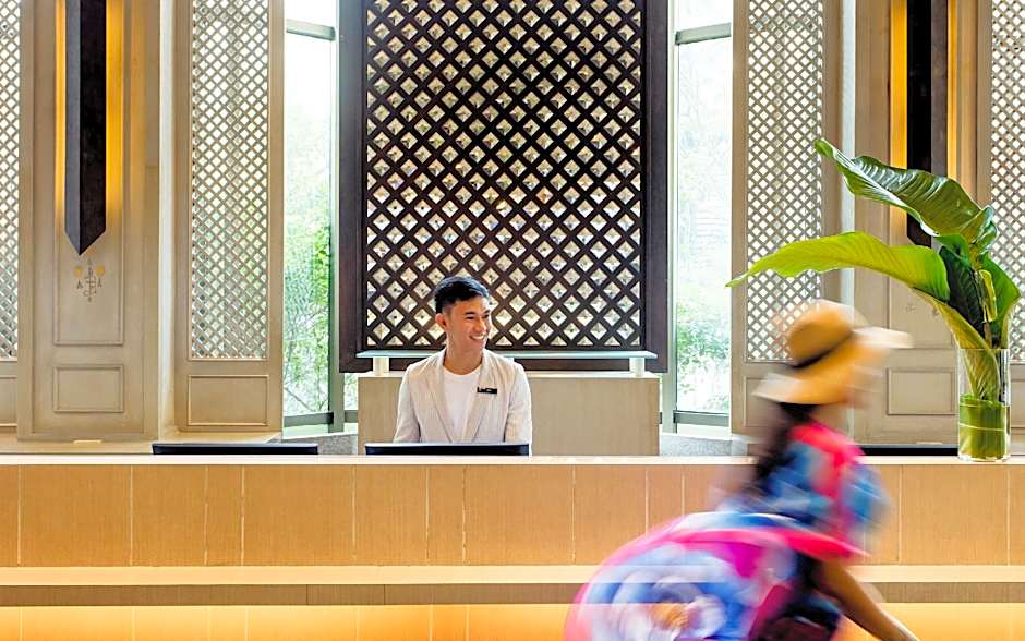Pullman Pattaya Hotel G