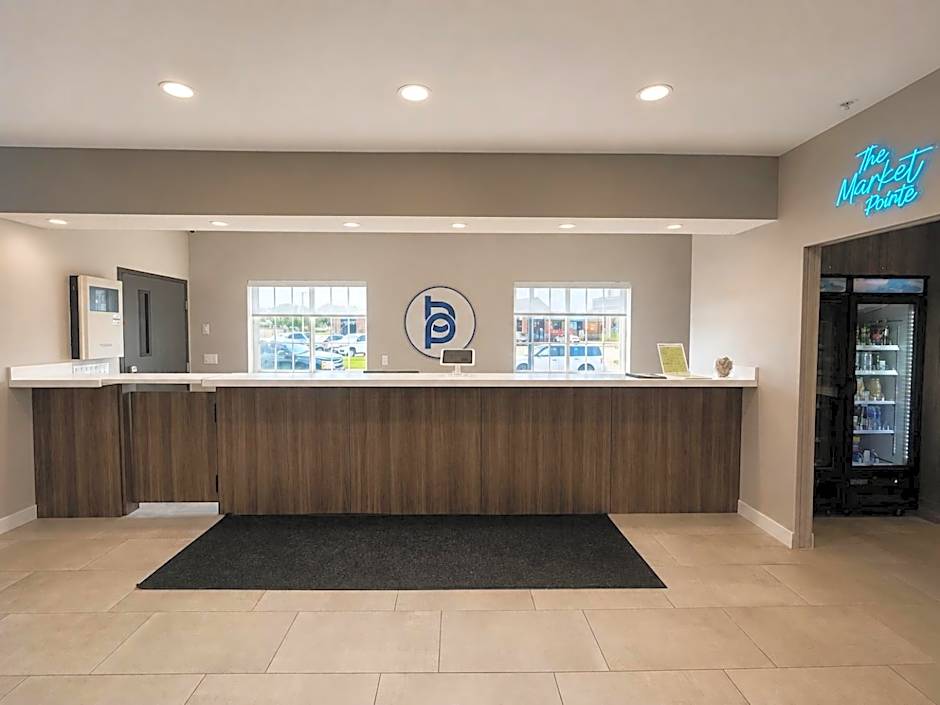 BridgePointe Inn & Suites by BPhotels, Lincoln I-80 & 27th St