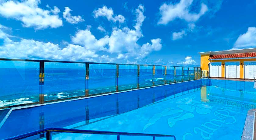 Vessel Hotel Campana Okinawa