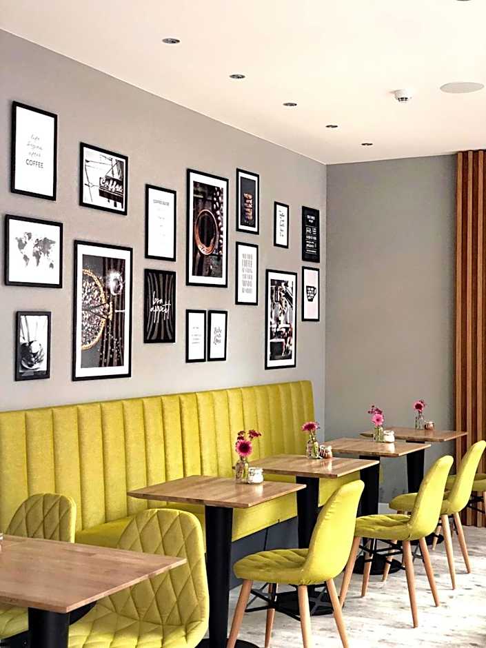 Bayer's Boardinghouse und Hotel