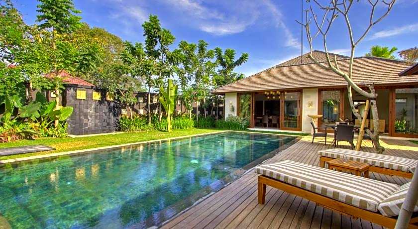 The Akasha Seminyak Bali Luxury Villas