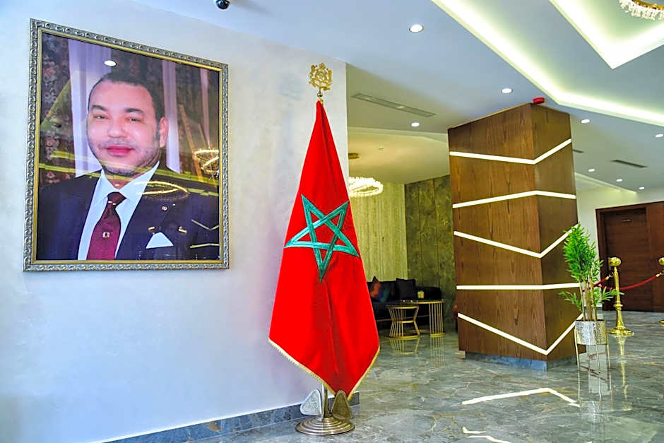 MIRANDA HOTEL - Tanger