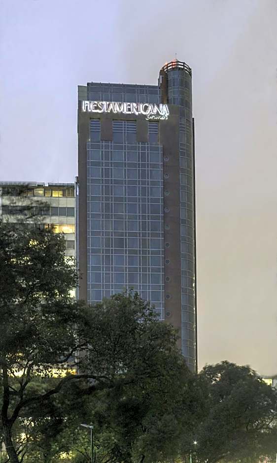 Grand Fiesta Americana Chapultepec
