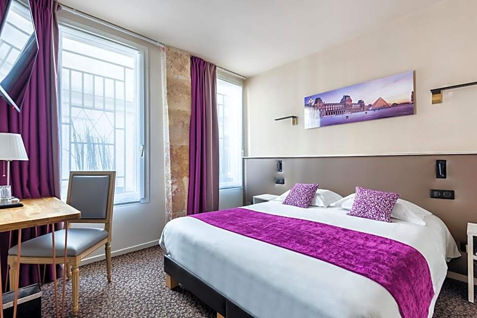 Hotel Louvre Sainte Anne
