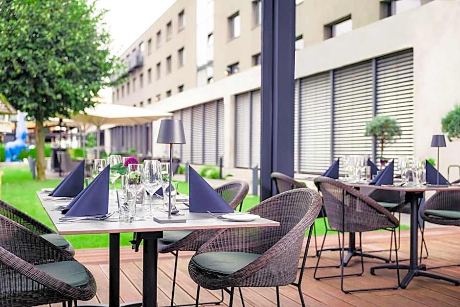 Hotel Der Blaue Reiter