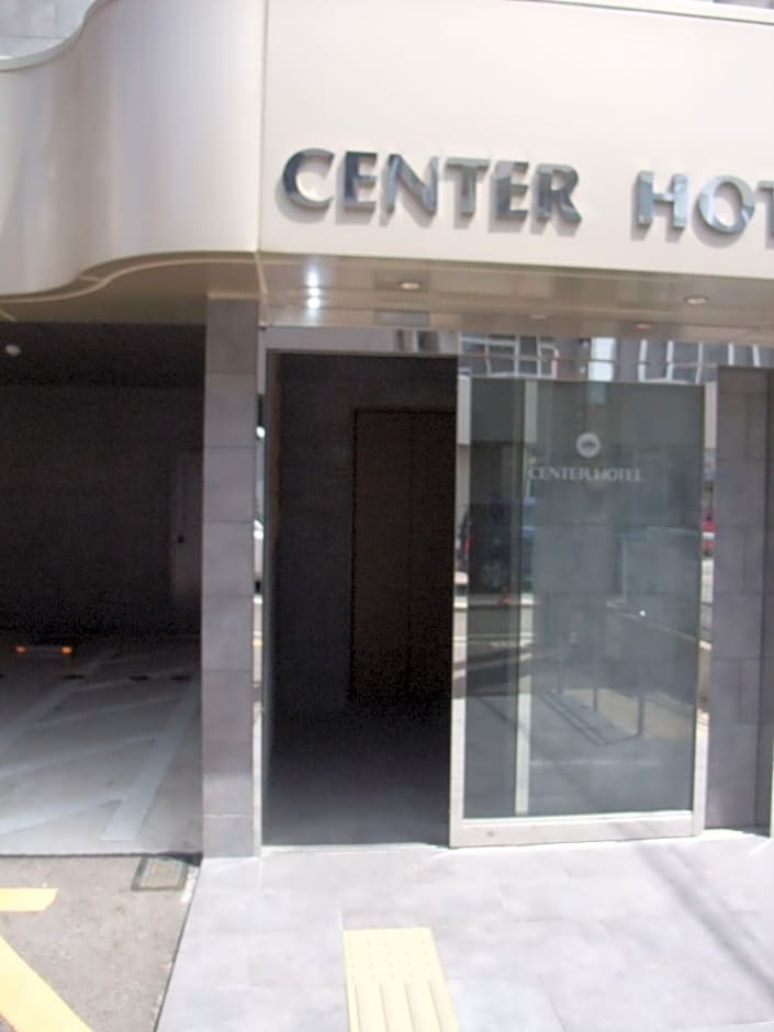 Center Hotel Toyota