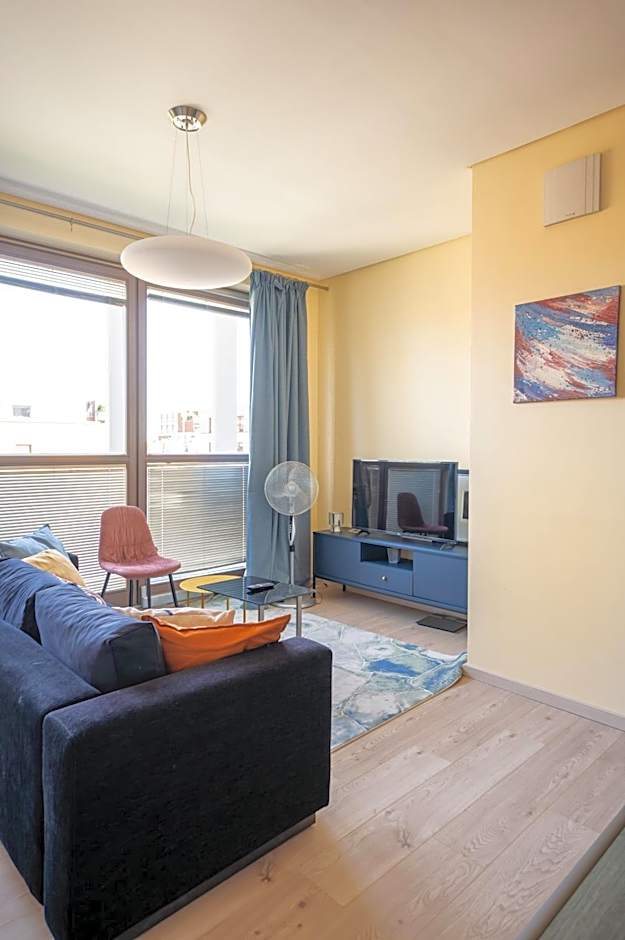 Pole Mokotowskie Daydream Studio by BookingHost