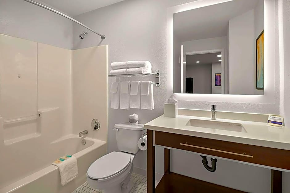 MainStay Suites Salt Lake City Fort Union