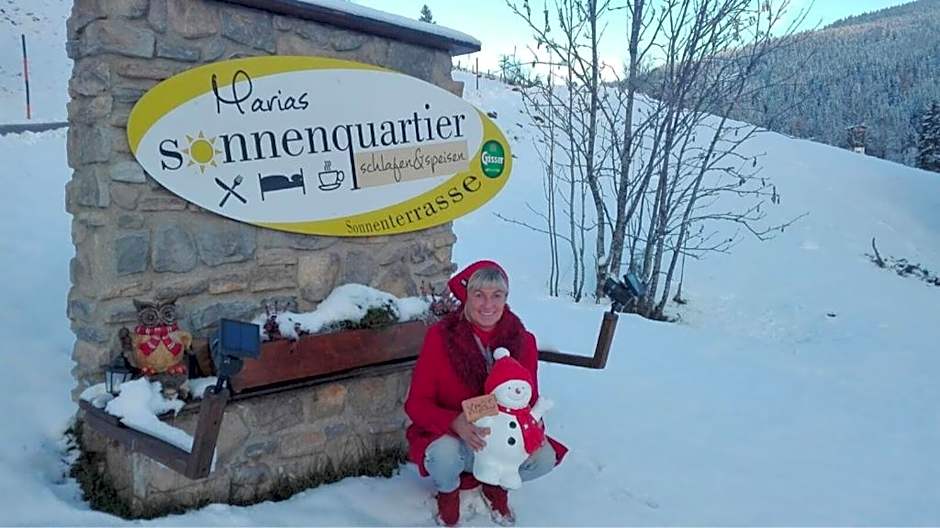 Maria's Sonnenquartier
