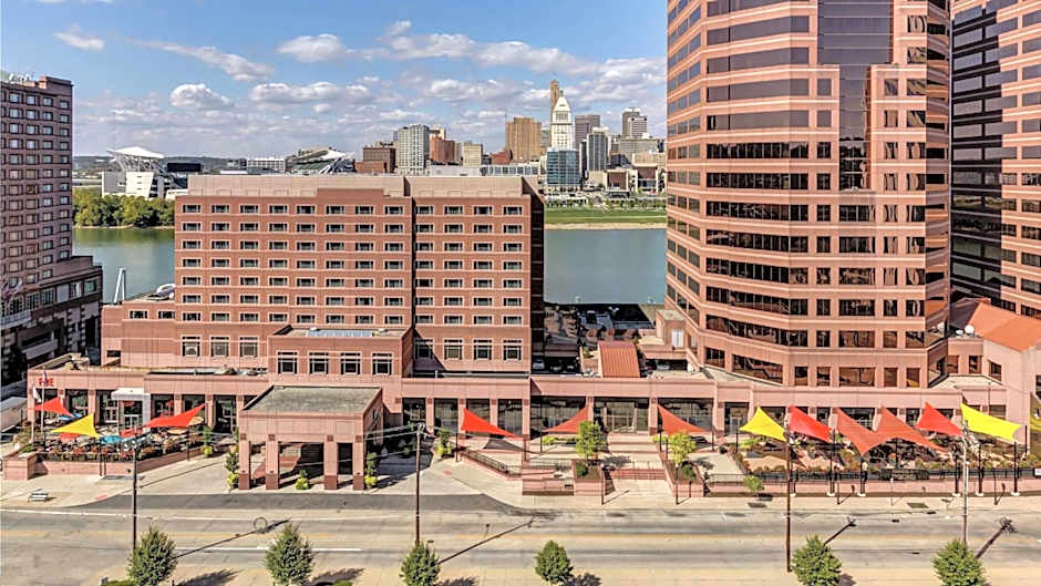Embassy Suites by Hilton Cincinnati RiverCenter