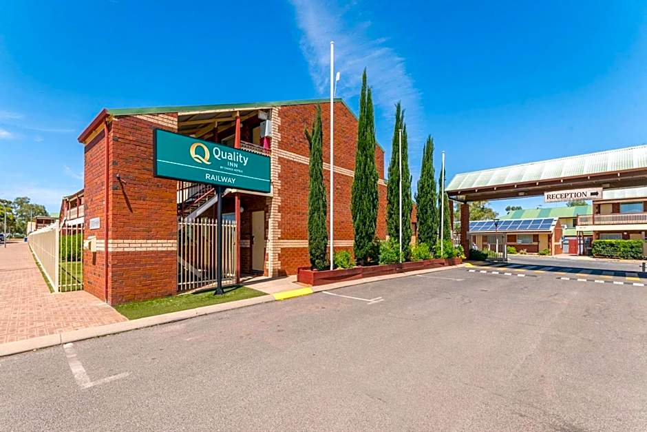 Quality Inn Railway Motel