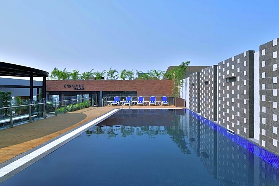 Courtyard by Marriott Nashik