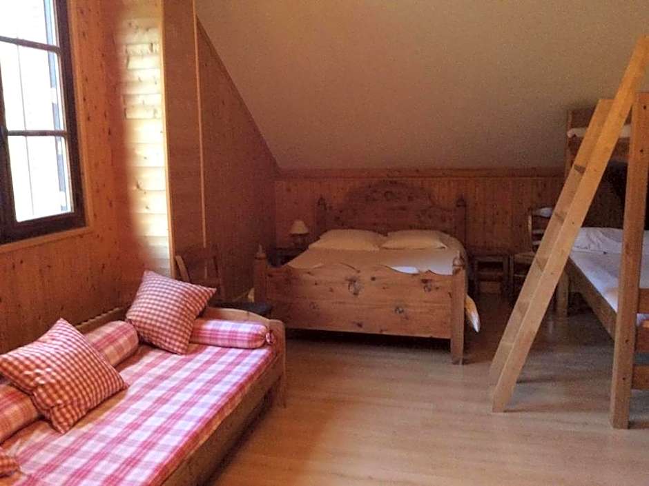 Chalet 1200