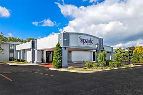 Spark by Hilton Lockport