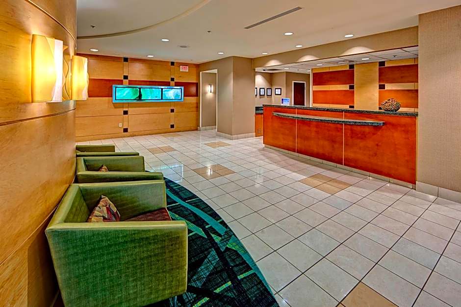 SpringHill Suites by Marriott Norfolk Old Dominion University