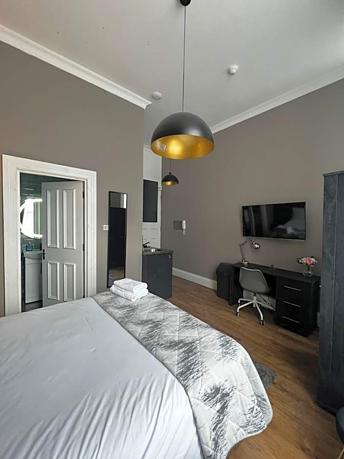 Amani Apartments - Glasgow City Centre