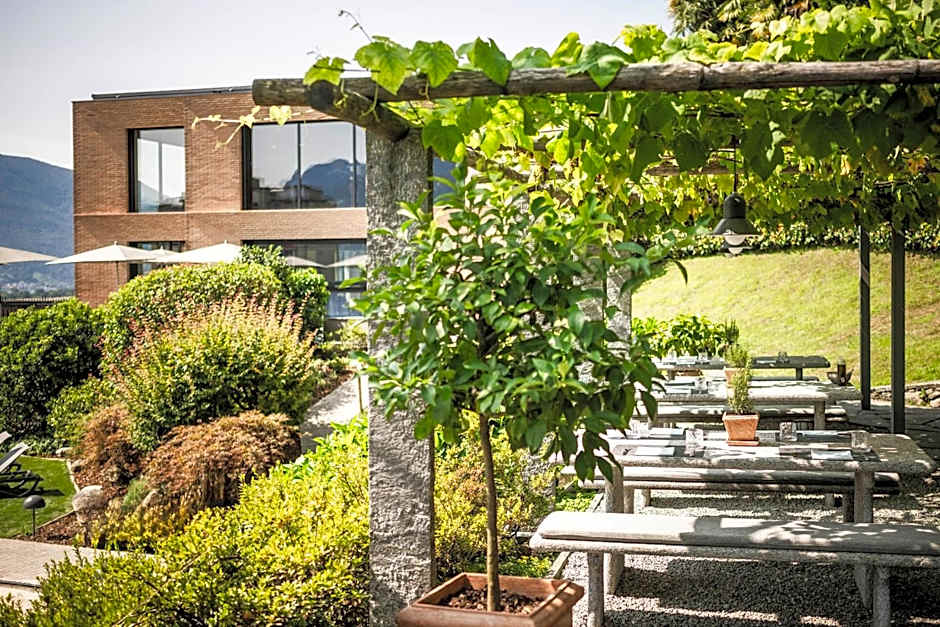 Hotel Belvedere Locarno