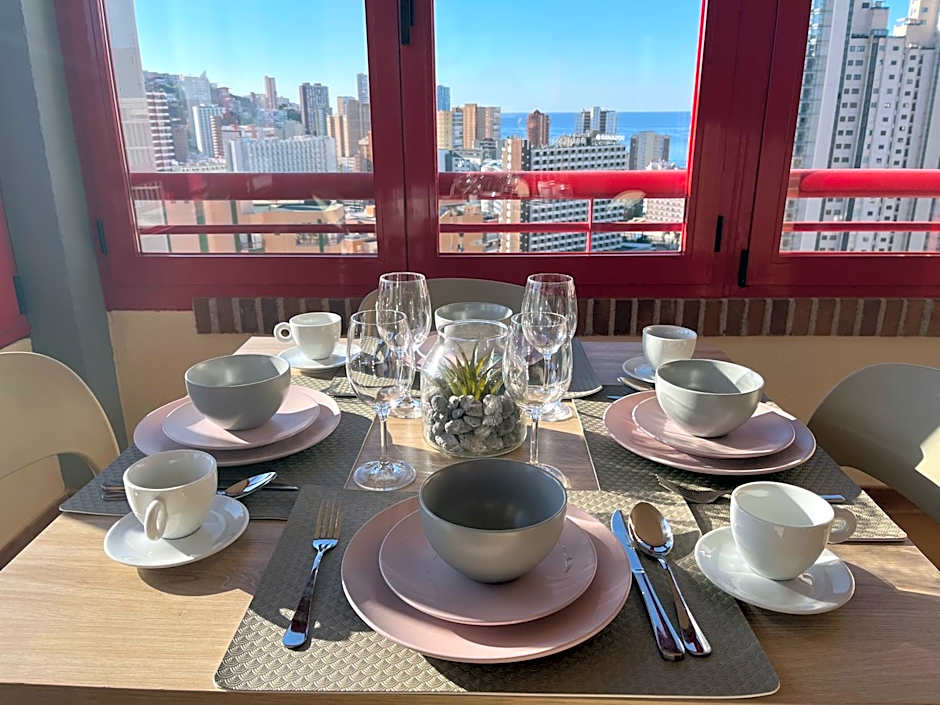 Anna’s apartment