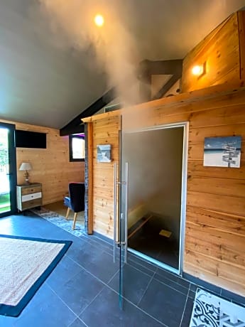 La Cabane d'Arès - chambre double PREMIUM
