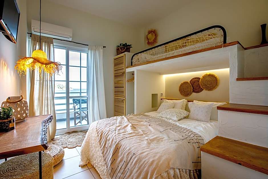 Arcadia Luxury Rooms Seaside Cuisine