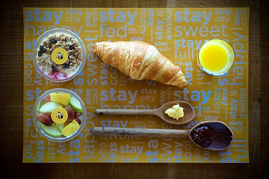 Staycity Aparthotel Lyon Garibaldi