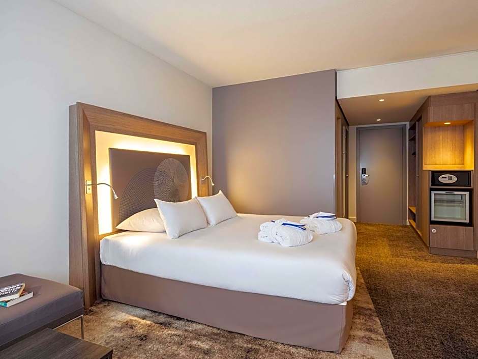 Novotel Brussels City Centre