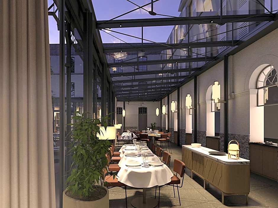 Domaine Reine Margot Paris Issy MGallery Collectio