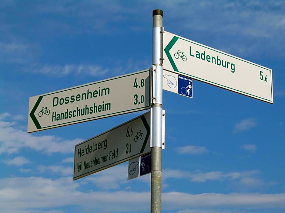 Neu Heidelberg - Guesthouse & Apartments