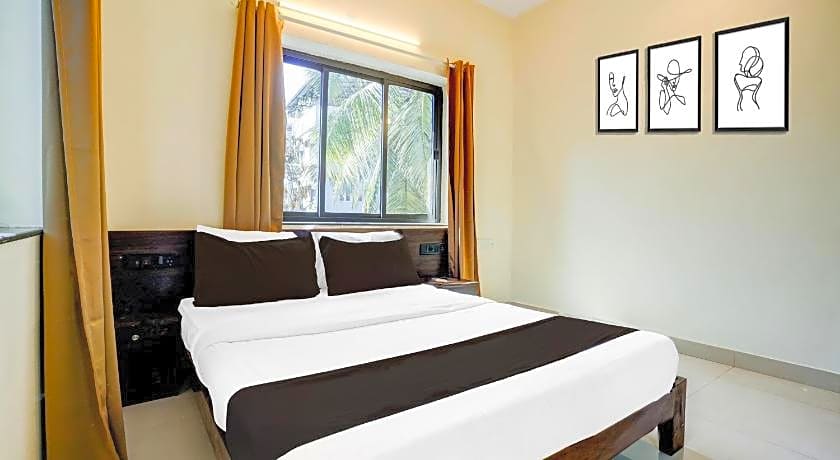 Collection O Panjim Near Miramar Beach