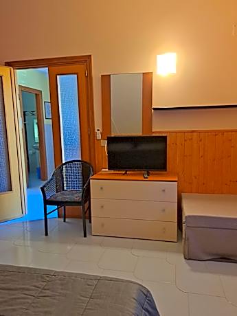 Double Room with Pool View