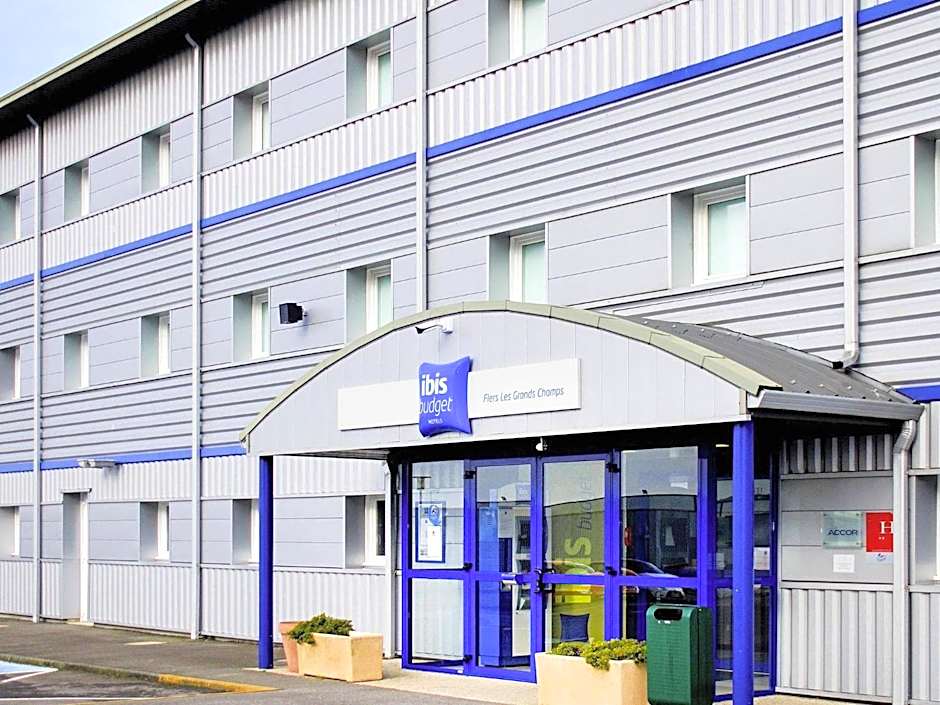 ibis budget Flers Les Grands Champs