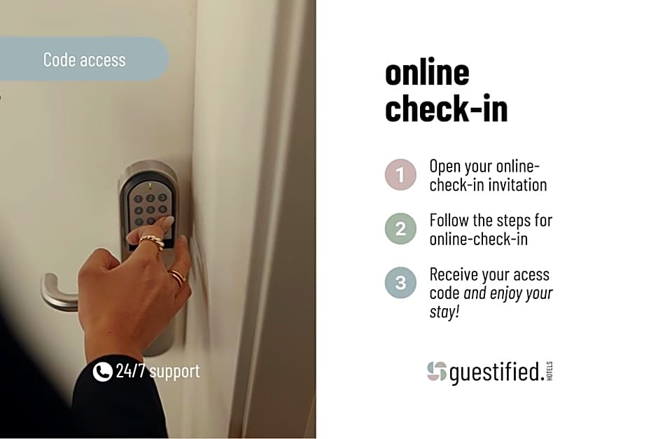 guestified BARBAROSSA Hotel