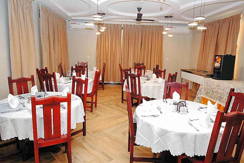 Inoga Luxury Hotel