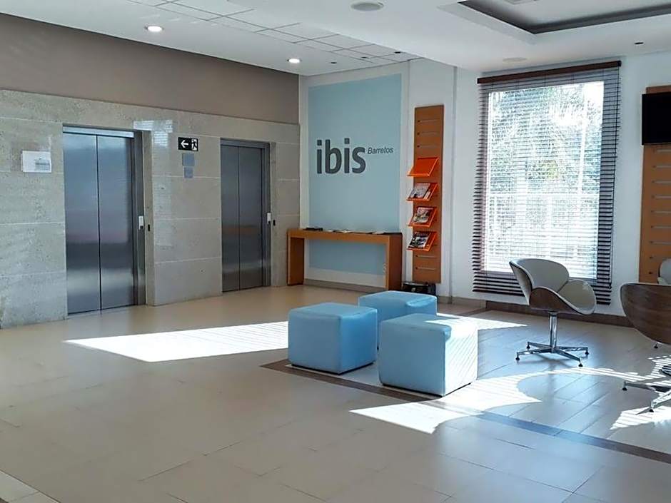 ibis Barretos