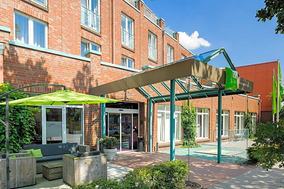 ibis Styles Hamburg Alster City