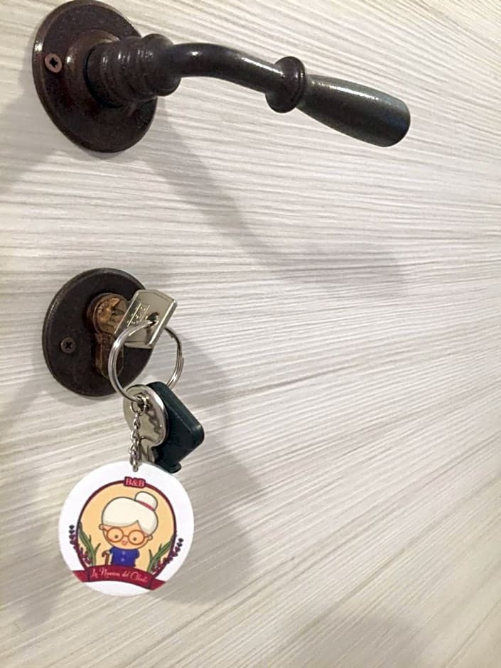 B&B La Nonnina del Cilento