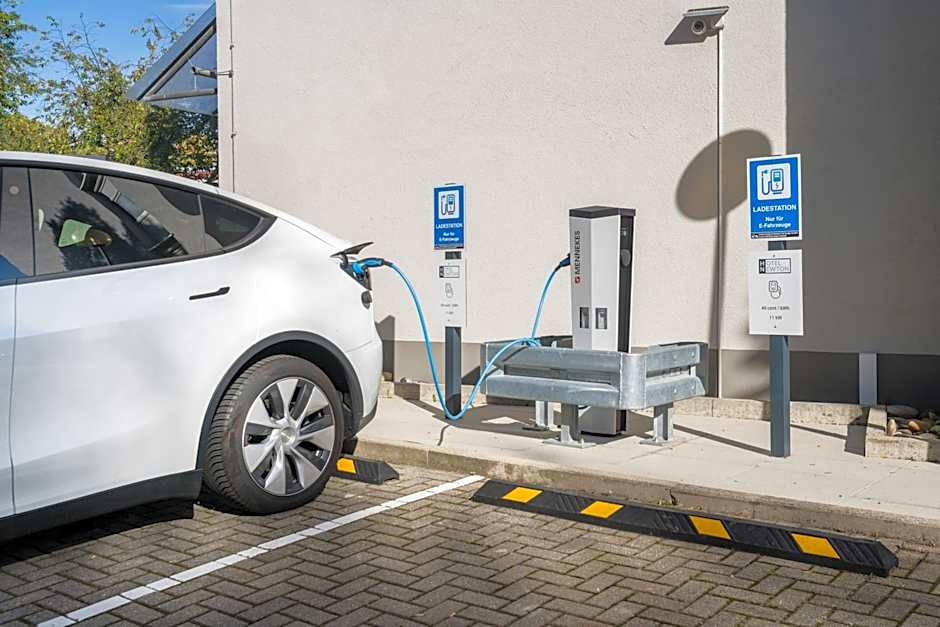 Hotel Newton Ludwigshafen