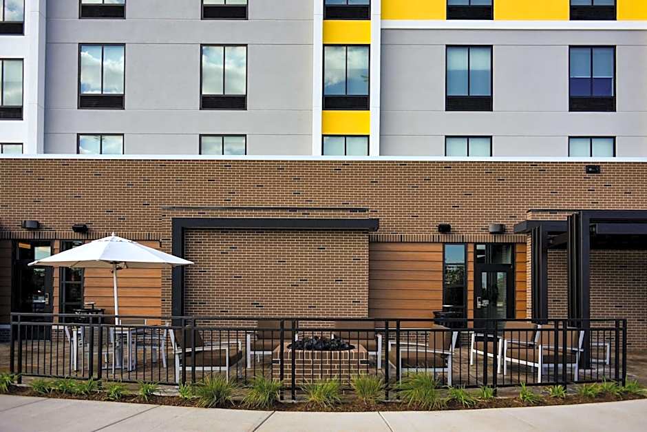 Hilton Garden Inn Louisville Mall Of St. Matthews