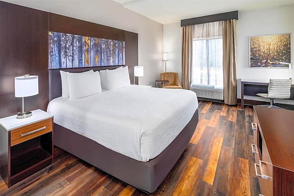 Aiden by Best Western Warm Springs Hotel and Event Center