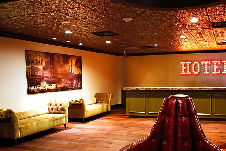 Golden Gate Hotel and Casino