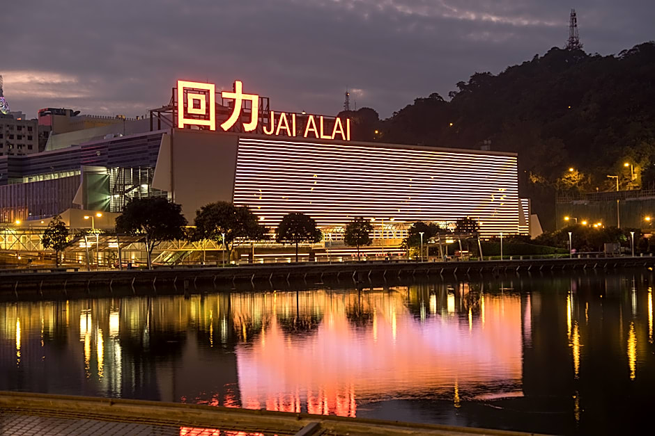 Jai Alai Hotel