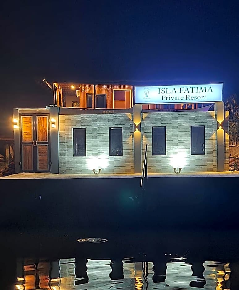 Isla Fatima Private Resort