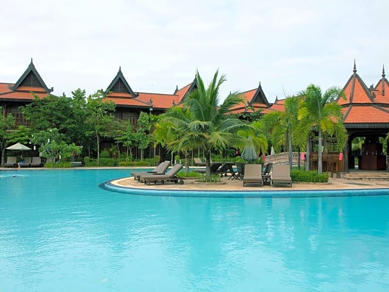 SOKHALAY ANGKOR RESIDENCE AND SPA