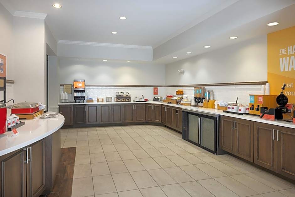 Hampton Inn By Hilton And Suites Jekyll Island