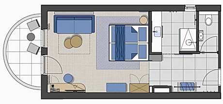 Deluxe Family Room
