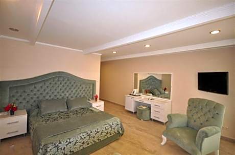 Deluxe Double Room with Sea View