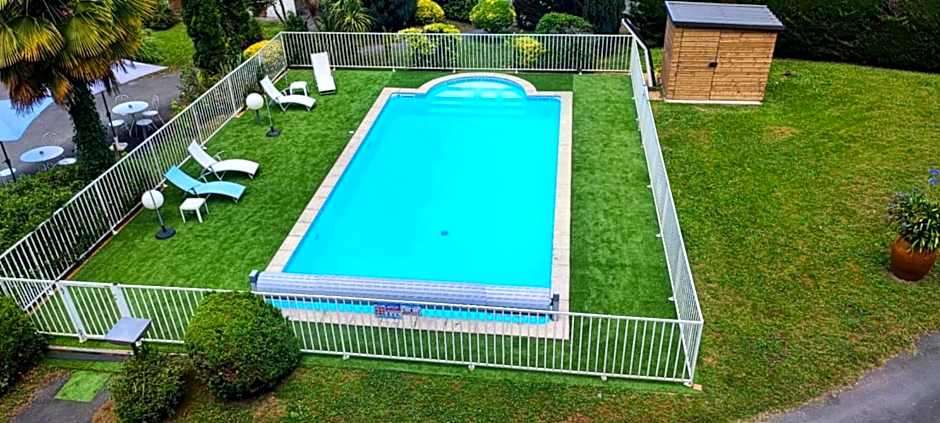 Logis Le Vieux Logis