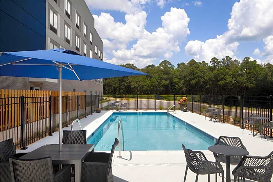 Hampton Inn Evergreen