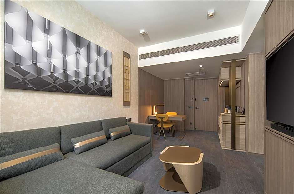 Motto by Hilton Hong Kong SoHo