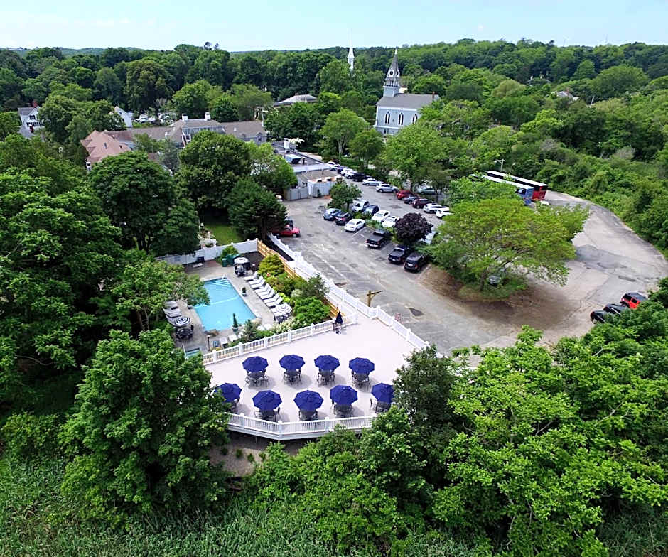 Dan'l Webster Inn and Spa